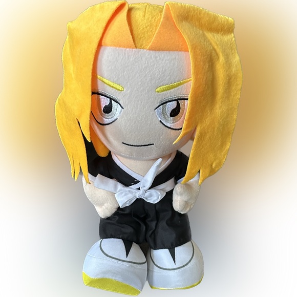 Japanese Anime Bleach 13” RANGIKU MATSUMOTO Plush Toy - Picture 1 of 10